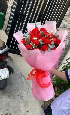 Hoa Bó-HB07