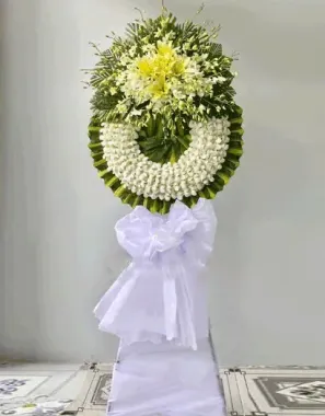 Hoa Chia Buồn-HCB16