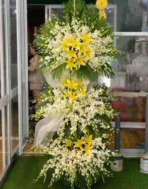 Hoa Chia Buồn-HCB39