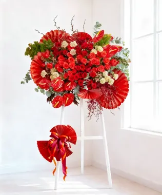 Hoa Chúc Mừng 1