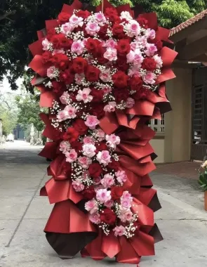 Hoa Chúc Mừng-HCM10