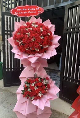 Hoa Chúc Mừng-HCM18
