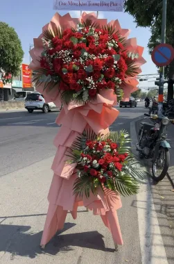 Hoa Chia Buồn-HCB19