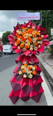 Hoa Chúc Mừng-HCM21