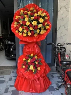Hoa Chúc Mừng-HCM06