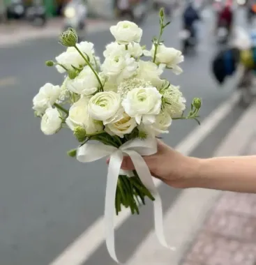 Hoa Cưới 3