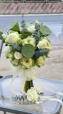 Hoa Cưới 4