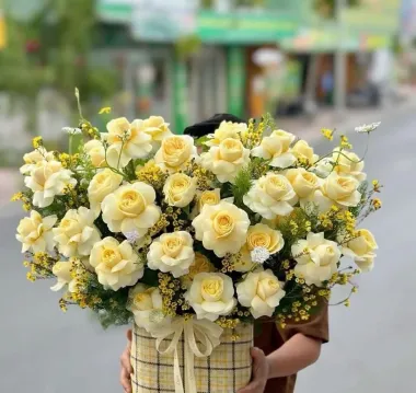 Hoa Bó-HB21