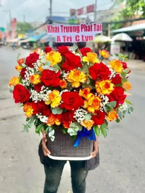 Hoa Bó-HB21
