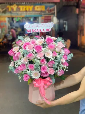 Hoa Sinh Nhật 2