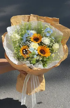 Hoa Tốt Nghiệp 1