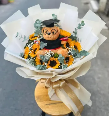 Hoa Tốt Nghiệp 4
