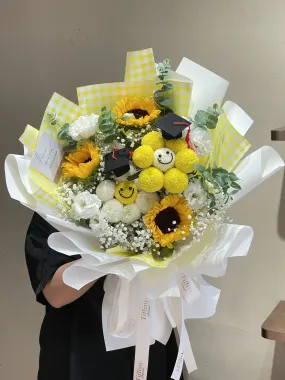 Hoa Tốt Nghiệp 3