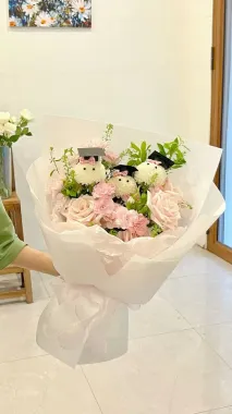 Hoa Tốt Nghiệp 5