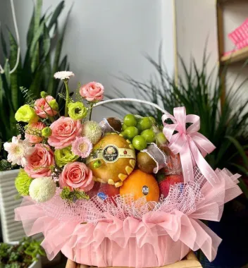 Hoa Sinh Nhật 2