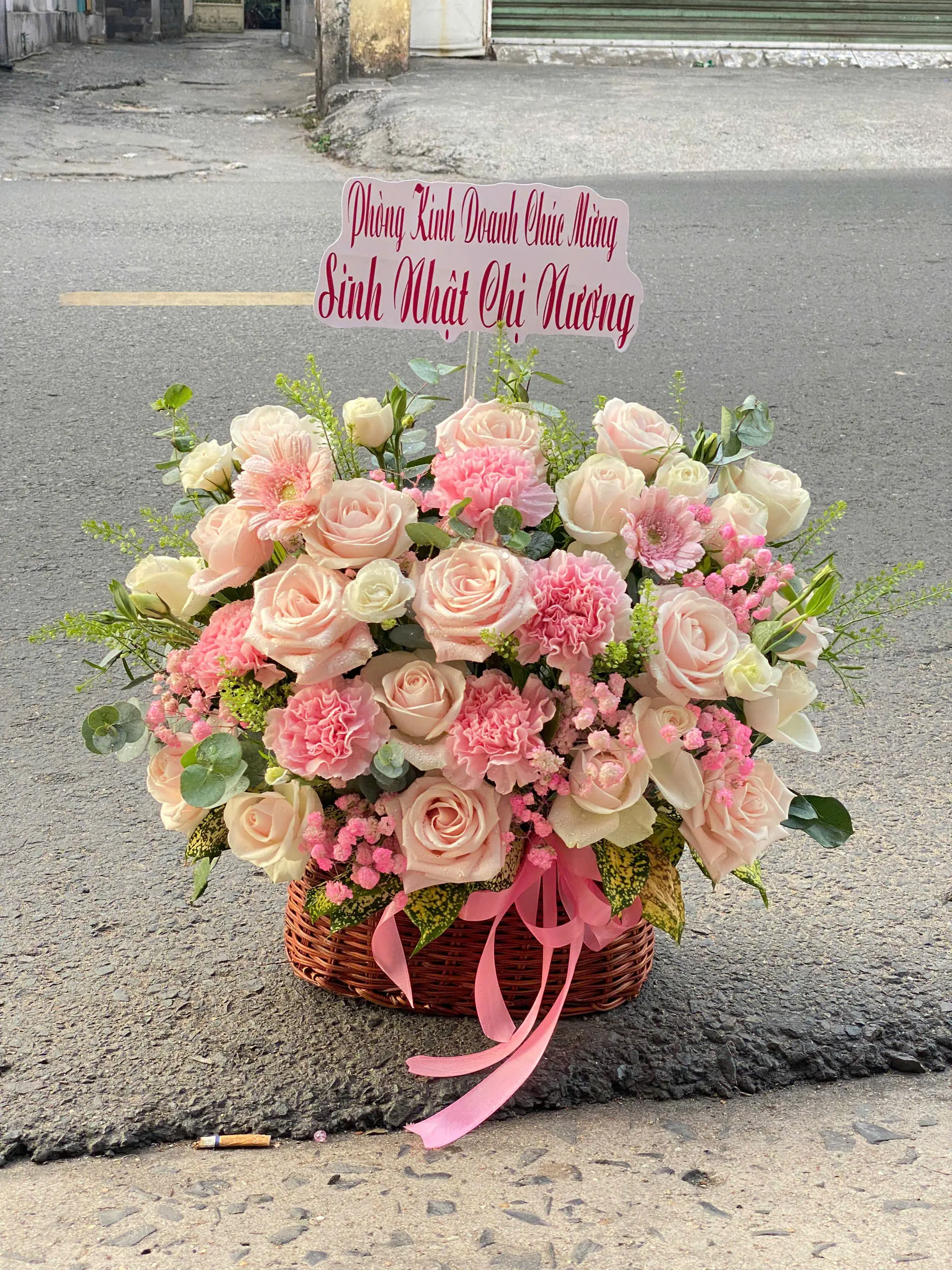 Hoa Sinh Nhật 5