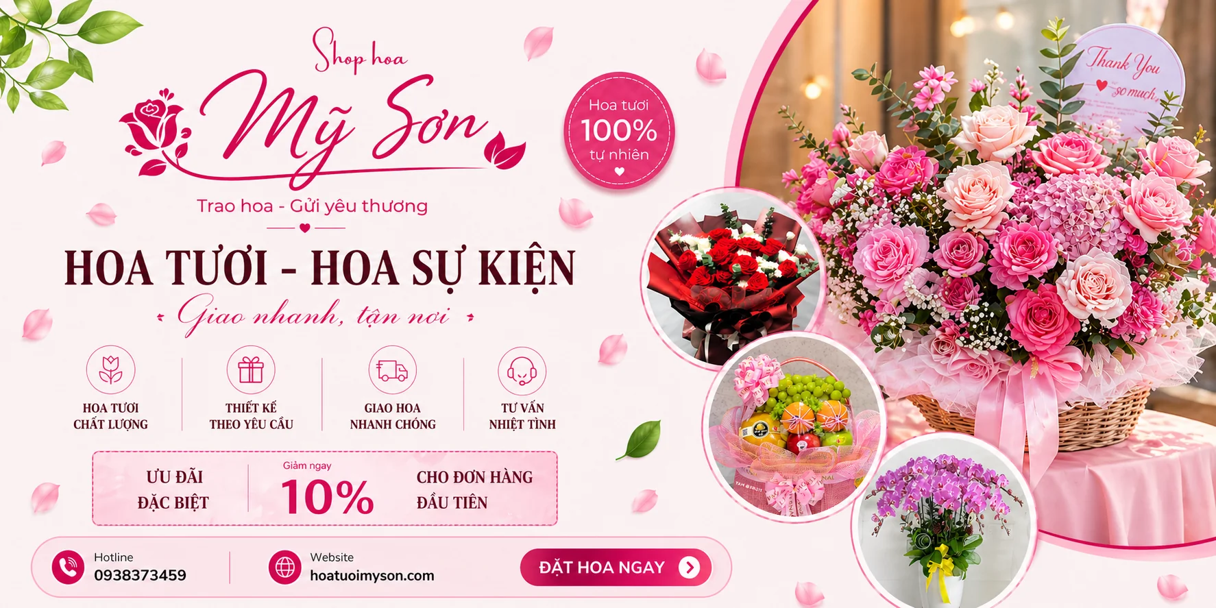 Tiêu đề banner 1