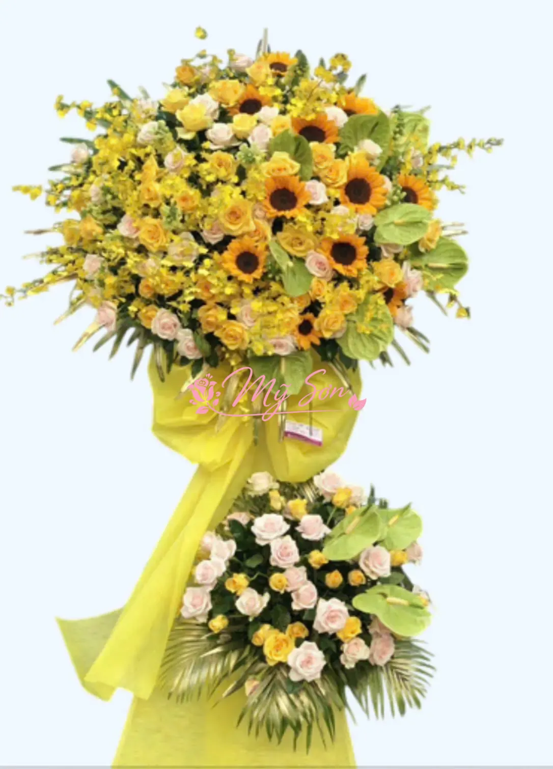 Hoa Chúc Mừng-HCM24