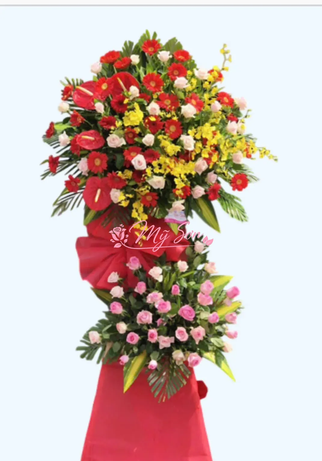 Hoa Chúc Mừng-HCM25